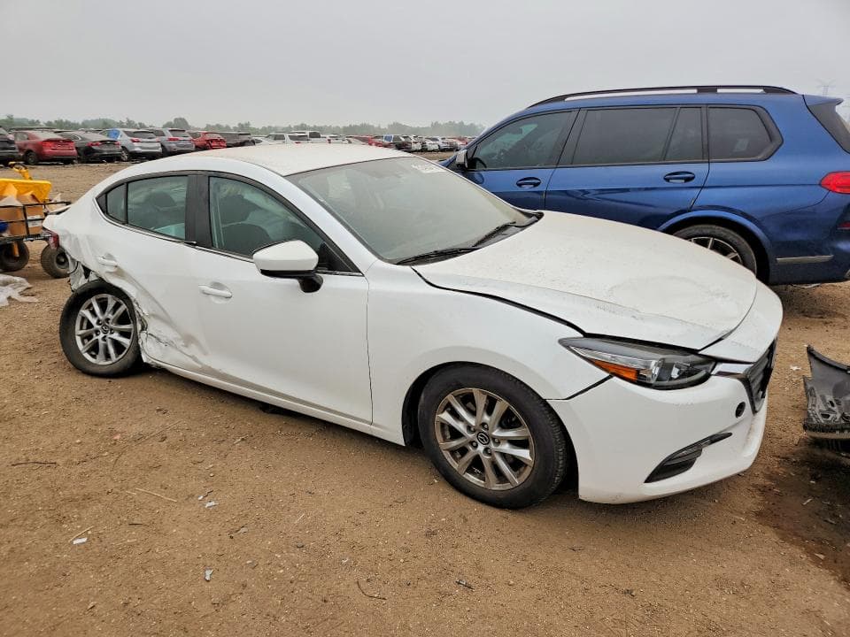 2017 MAZDA 3 SPORT 4