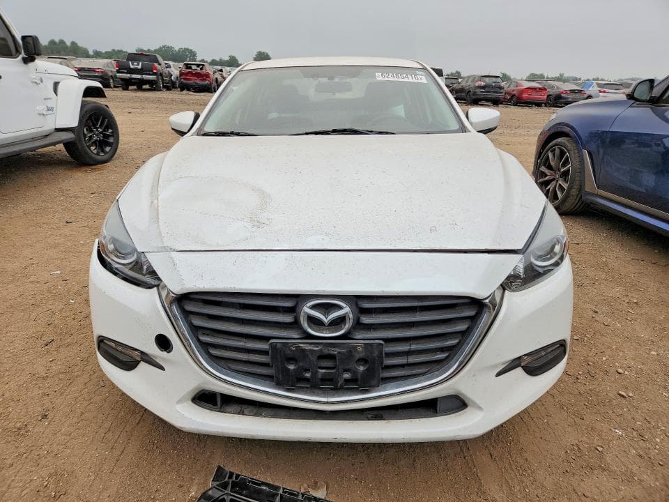 2017 MAZDA 3 SPORT 5