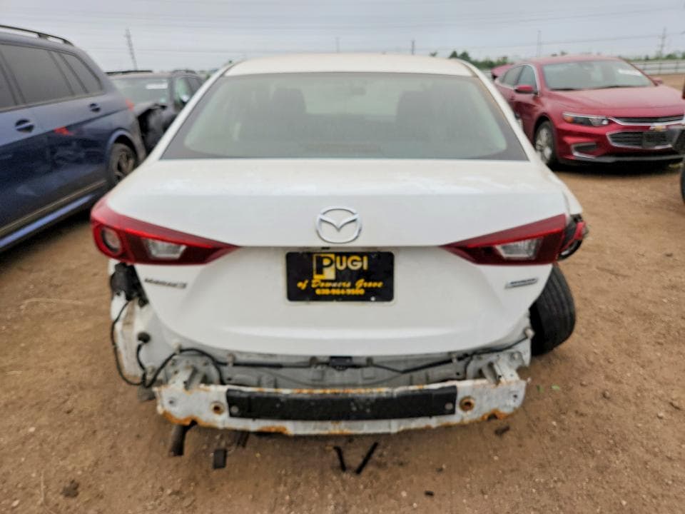 2017 MAZDA 3 SPORT 6