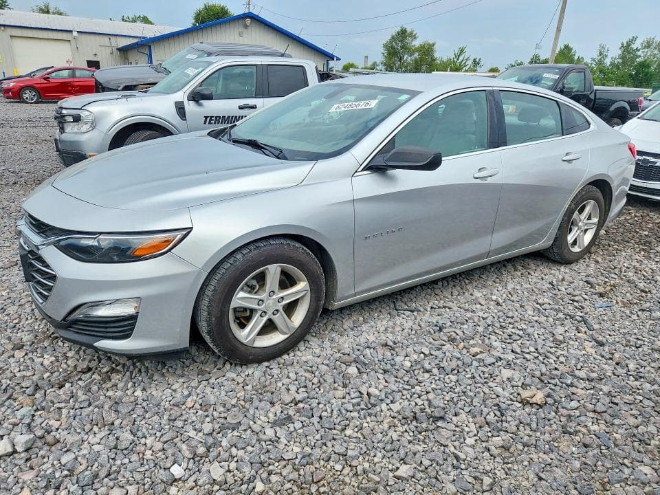 2019 CHEVROLET MALIBU LS - 1