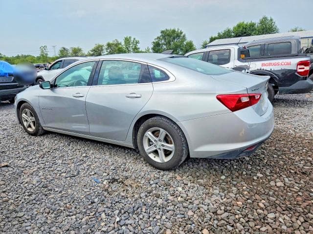 2019 CHEVROLET MALIBU LS 2