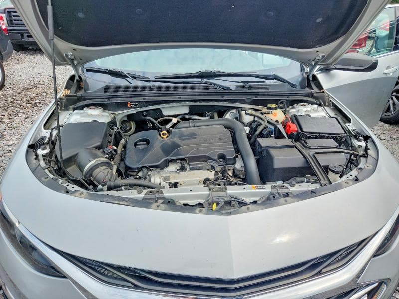 2019 CHEVROLET MALIBU LS 11