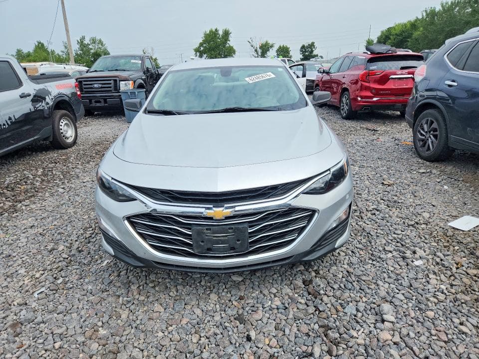2019 CHEVROLET MALIBU LS 5
