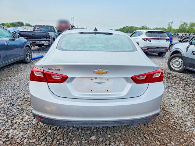 2019 CHEVROLET MALIBU LS 6