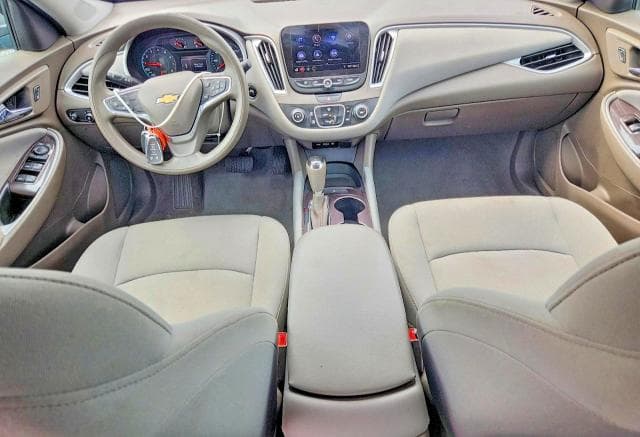 2019 CHEVROLET MALIBU LS 8