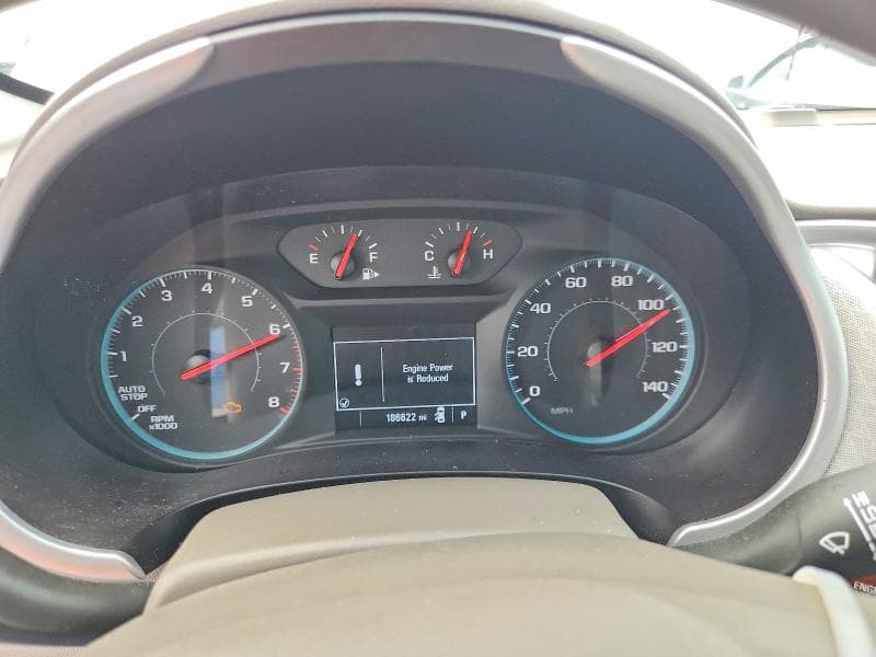 2019 CHEVROLET MALIBU LS 9