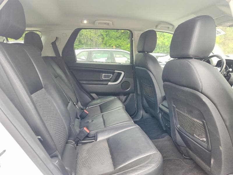 2018 LAND ROVER DISCOVERY SPORT SE 11