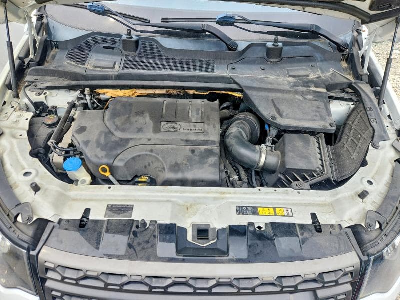 2018 LAND ROVER DISCOVERY SPORT SE 12