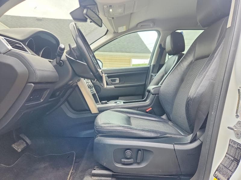 2018 LAND ROVER DISCOVERY SPORT SE 7