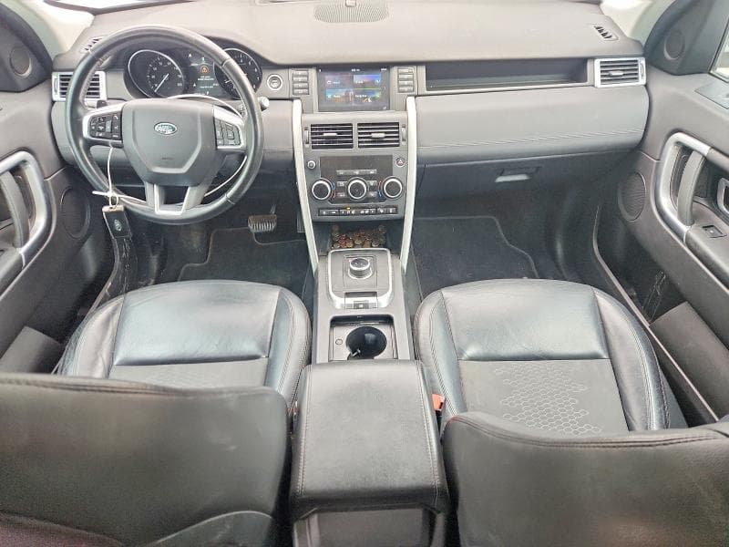 2018 LAND ROVER DISCOVERY SPORT SE 8