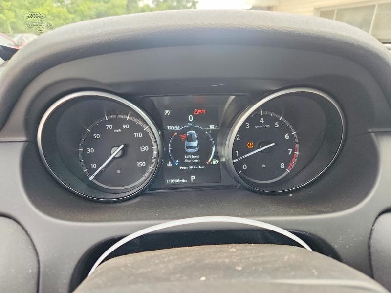 2018 LAND ROVER DISCOVERY SPORT SE 9
