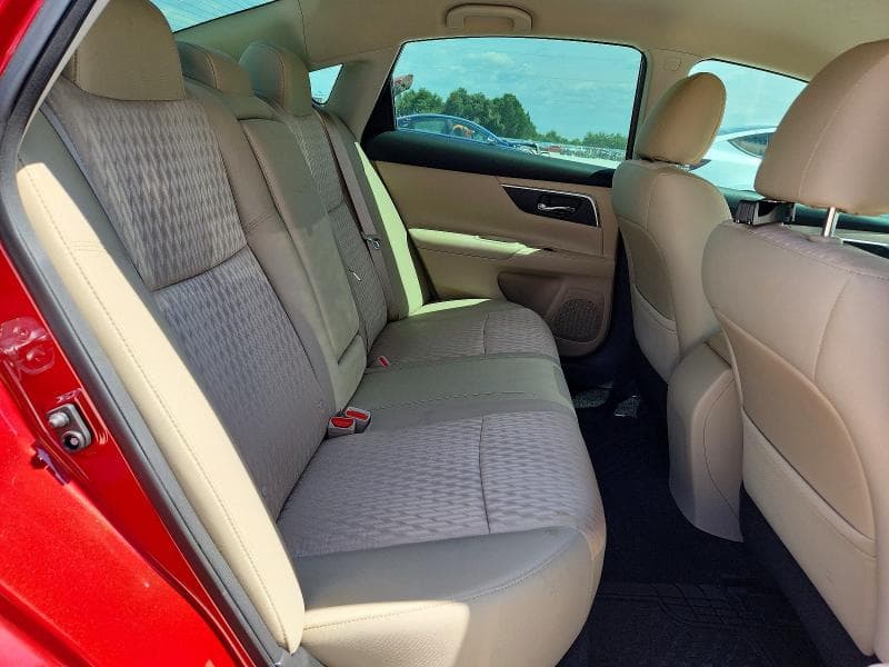 2017 NISSAN ALTIMA 2.5 SV 10
