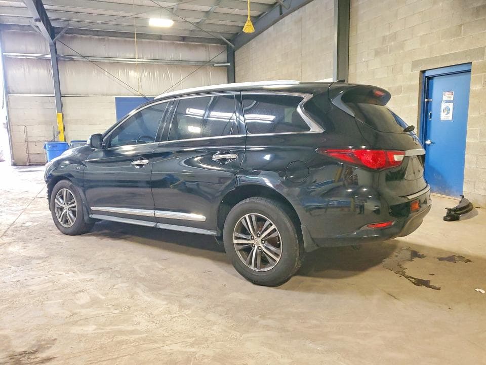 2017 INFINITI QX60 BASE 2