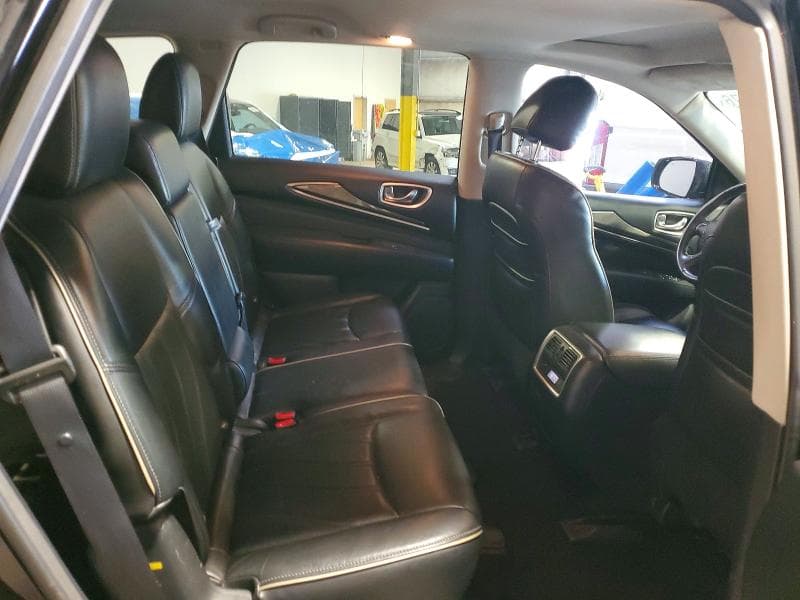 2017 INFINITI QX60 BASE 11