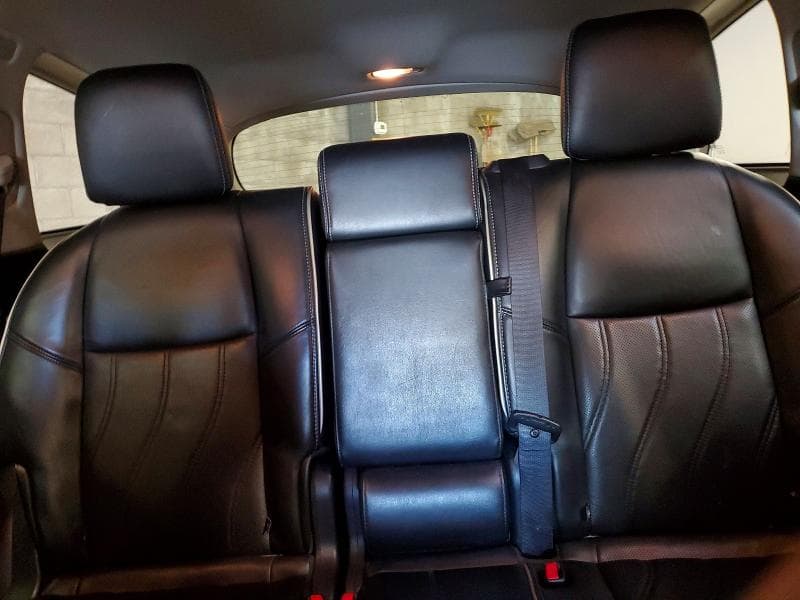 2017 INFINITI QX60 BASE 10