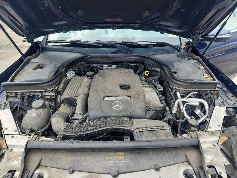2017 MERCEDES-BENZ GLC 300 4MATIC 11