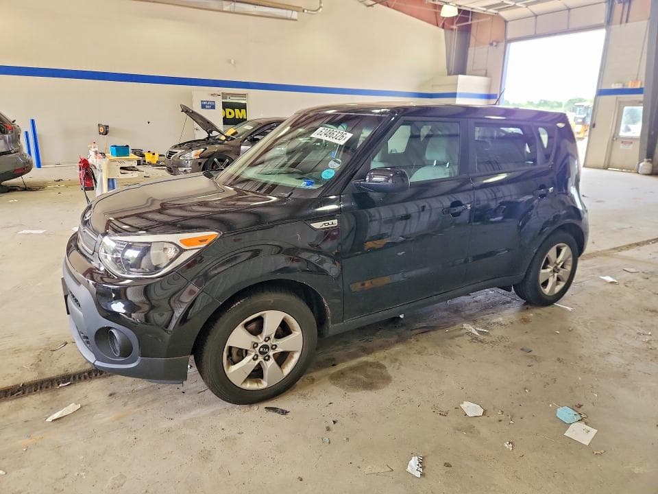 2018 KIA SOUL BASE - 1