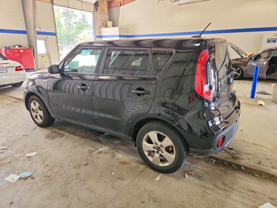 2018 KIA SOUL BASE 2