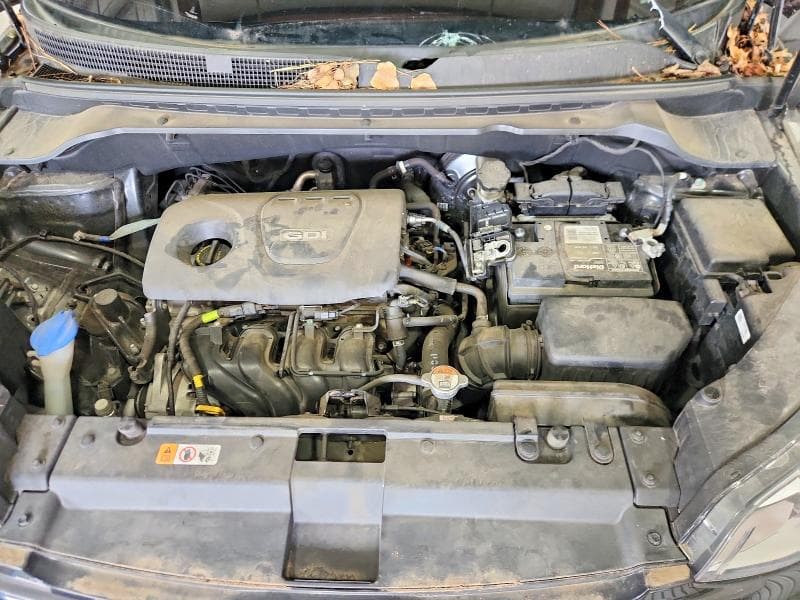 2018 KIA SOUL BASE 11