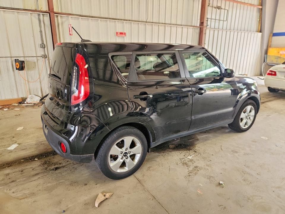 2018 KIA SOUL BASE 3