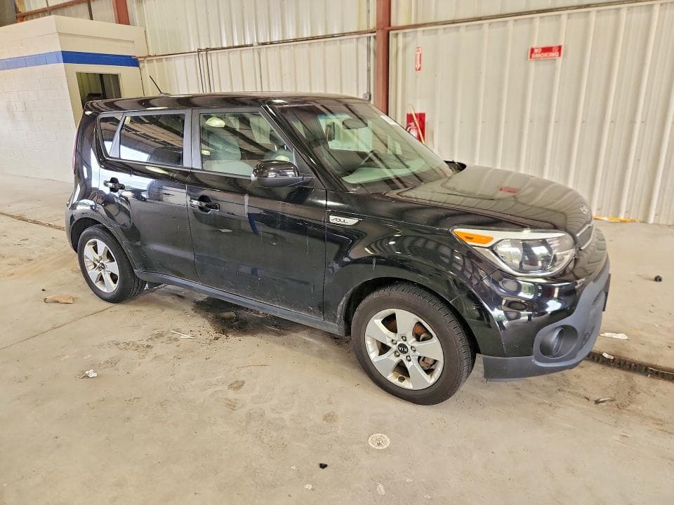2018 KIA SOUL BASE 4