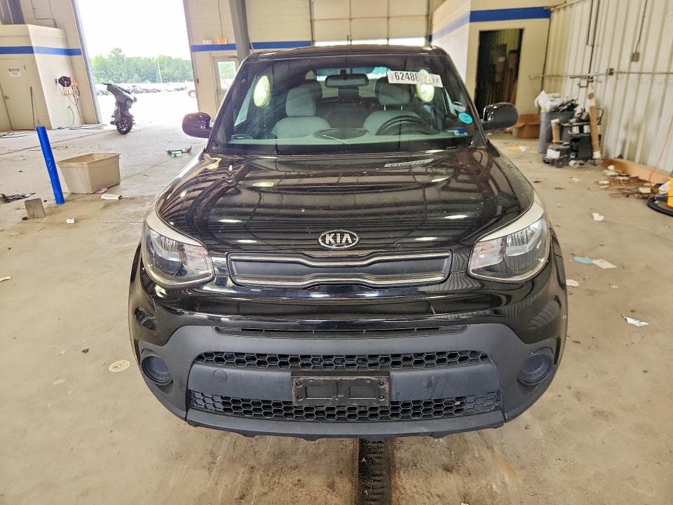 2018 KIA SOUL BASE 5