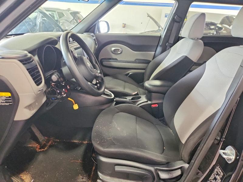 2018 KIA SOUL BASE 7