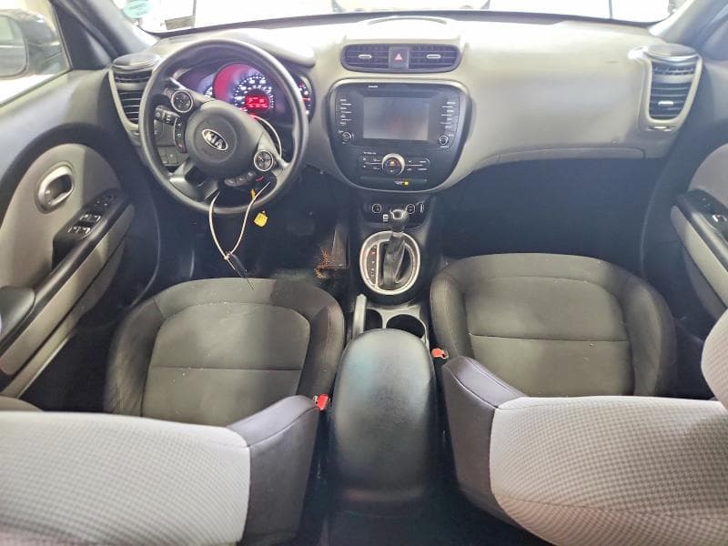 2018 KIA SOUL BASE 8