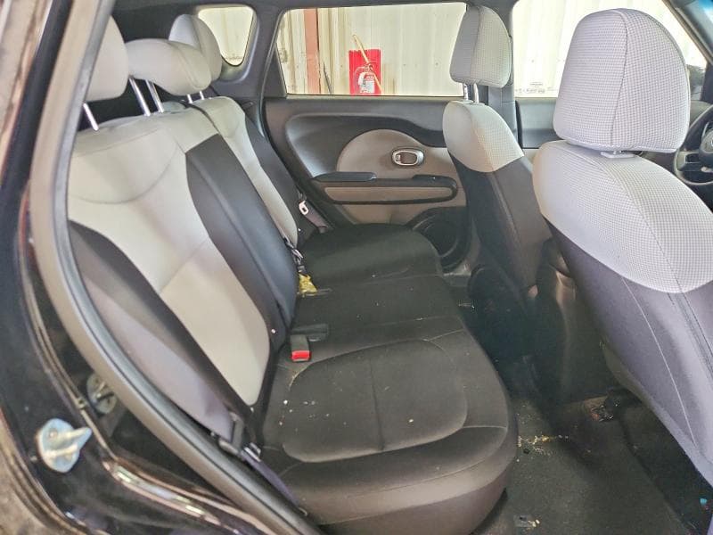 2018 KIA SOUL BASE 10
