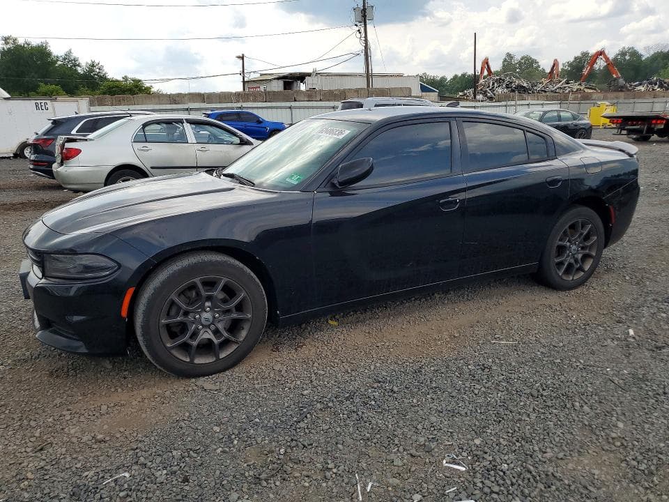 2018 DODGE CHARGER GT - 1