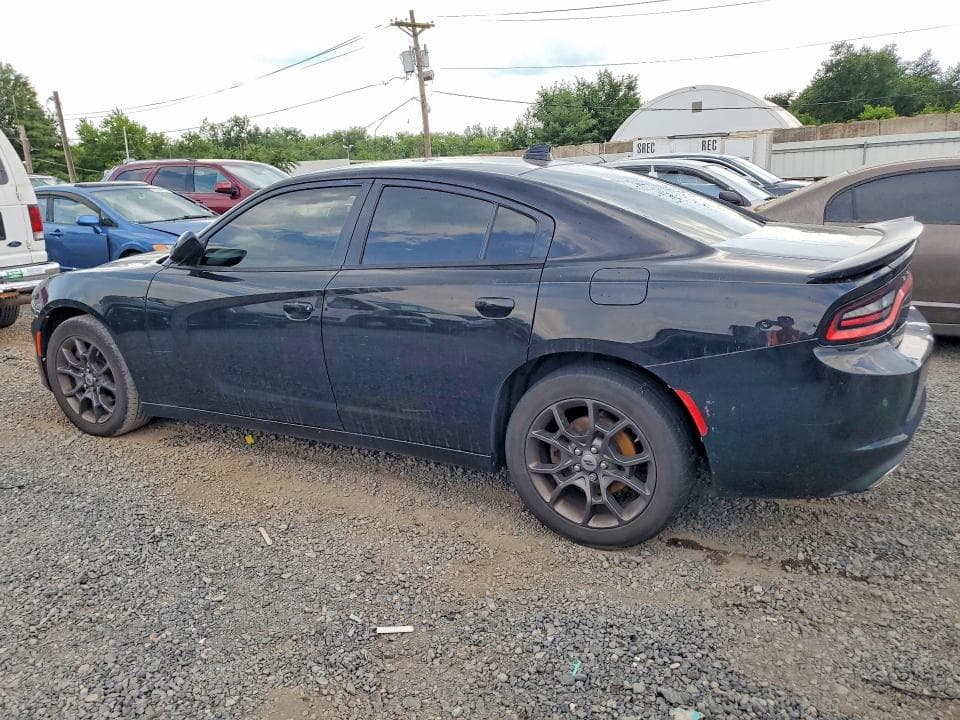 2018 DODGE CHARGER GT 2