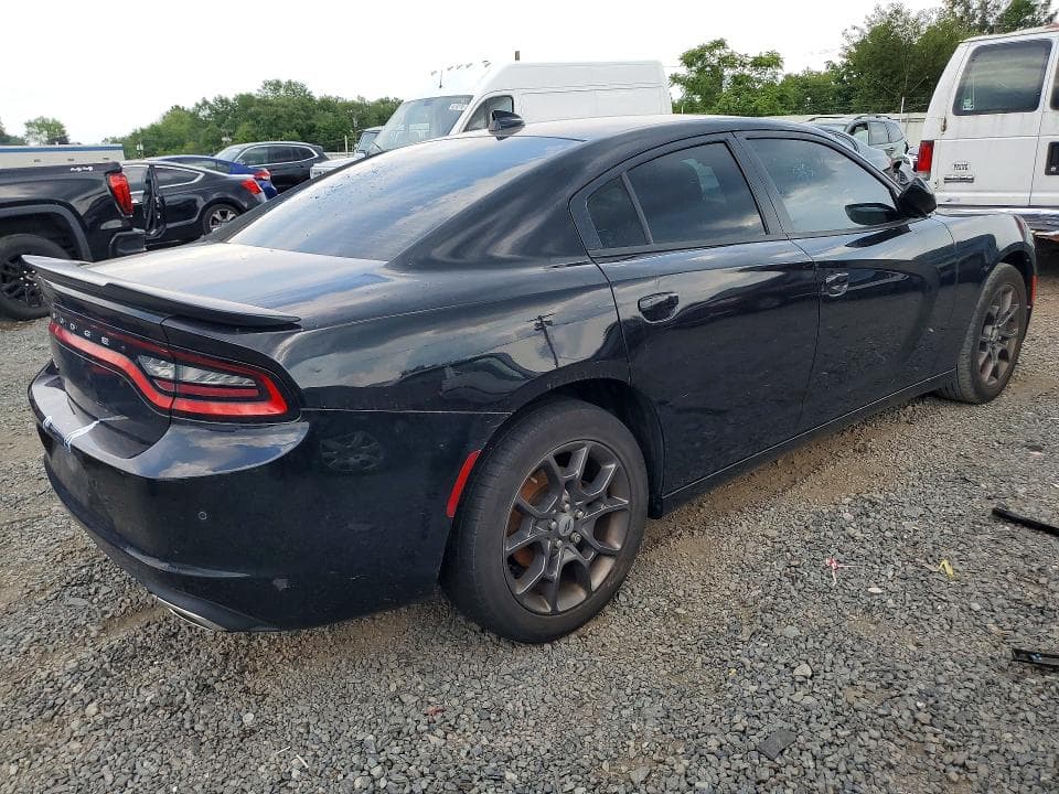 2018 DODGE CHARGER GT 3