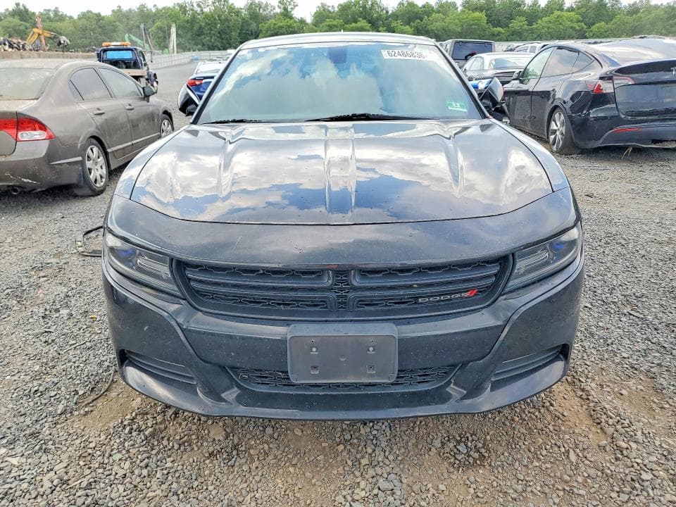2018 DODGE CHARGER GT 5