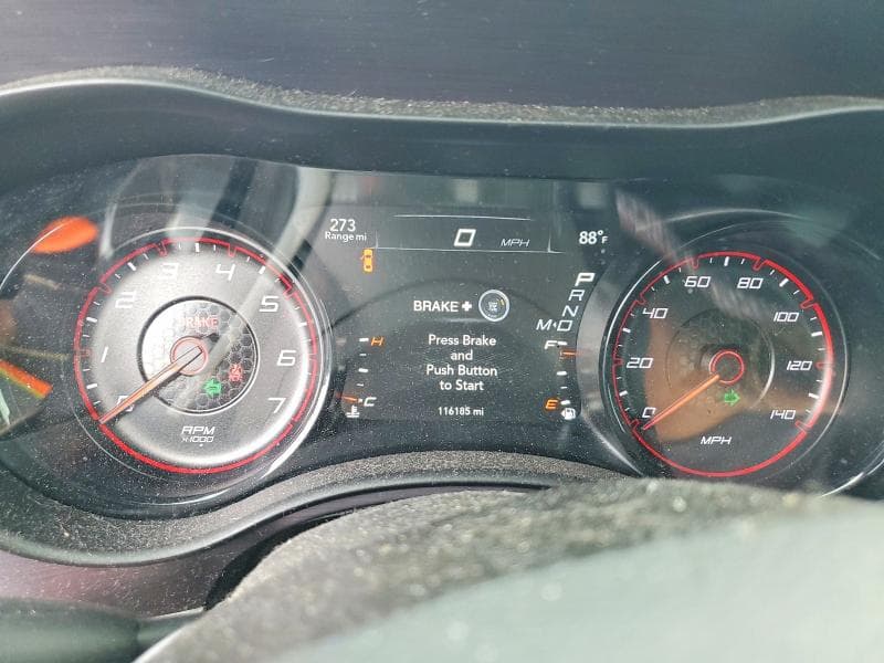 2018 DODGE CHARGER GT 9