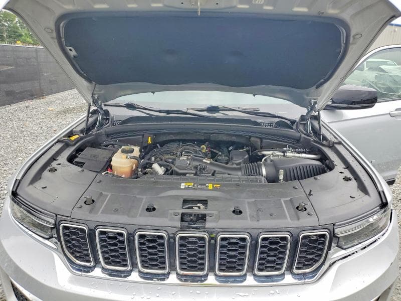 2022 JEEP GRAND CHEROKEE LIMITED 12