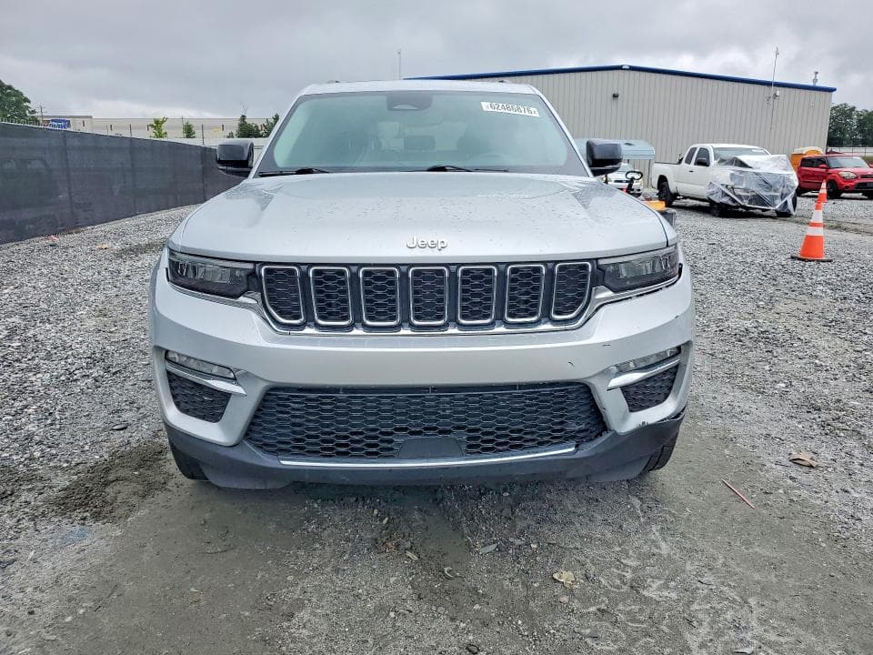 2022 JEEP GRAND CHEROKEE LIMITED 5