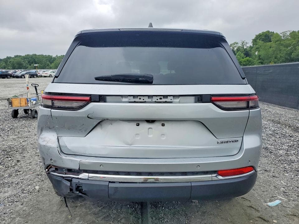 2022 JEEP GRAND CHEROKEE LIMITED 6