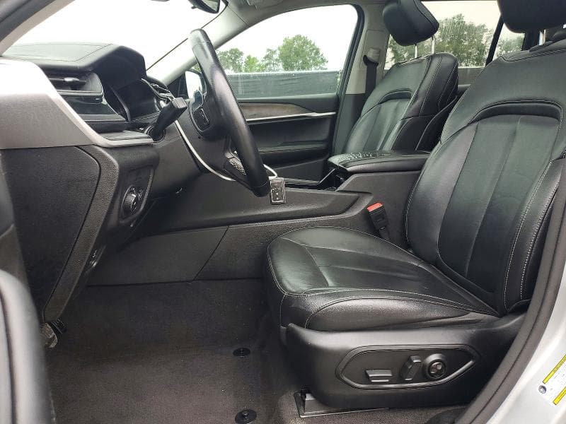 2022 JEEP GRAND CHEROKEE LIMITED 7