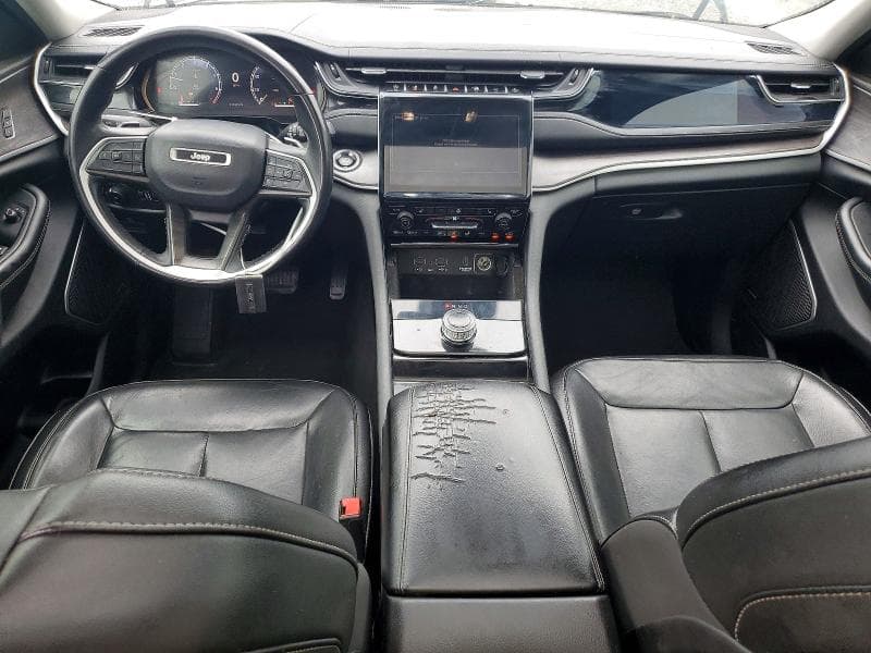 2022 JEEP GRAND CHEROKEE LIMITED 8