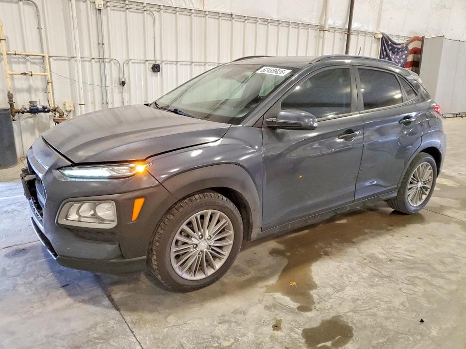 2020 HYUNDAI KONA SEL - 1