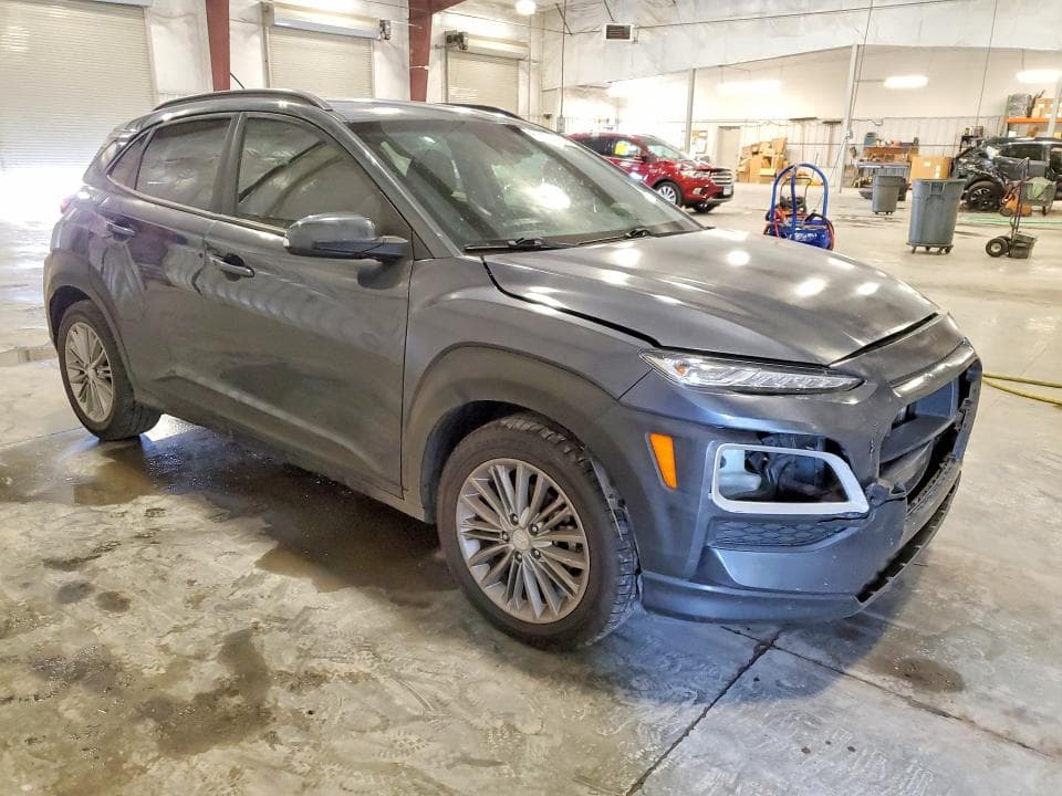 2020 HYUNDAI KONA SEL 4