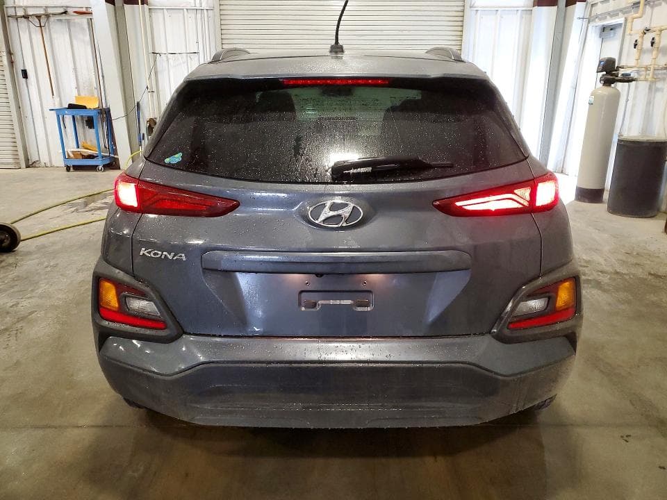 2020 HYUNDAI KONA SEL 6