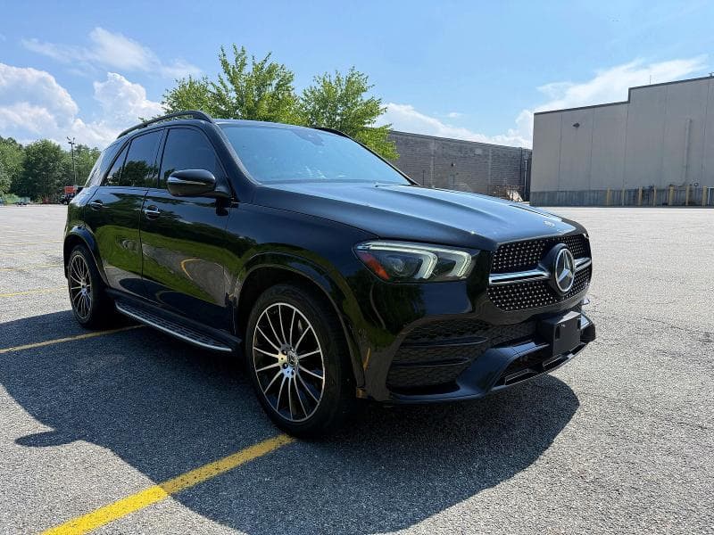 2020 MERCEDES-BENZ GLE 350 4MATIC 350 4MATIC - 1