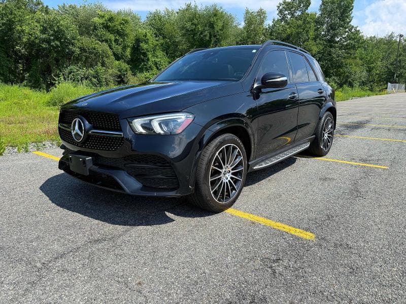 2020 MERCEDES-BENZ GLE 350 4MATIC 350 4MATIC 2