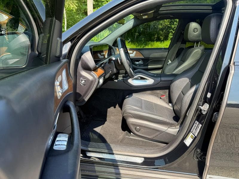 2020 MERCEDES-BENZ GLE 350 4MATIC 350 4MATIC 11