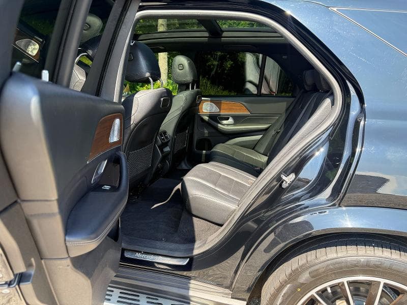 2020 MERCEDES-BENZ GLE 350 4MATIC 350 4MATIC 12