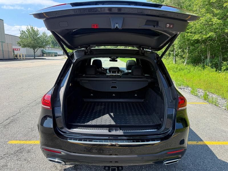 2020 MERCEDES-BENZ GLE 350 4MATIC 350 4MATIC 13