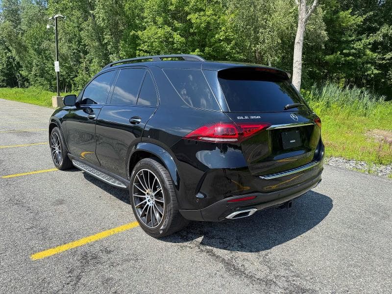 2020 MERCEDES-BENZ GLE 350 4MATIC 350 4MATIC 3