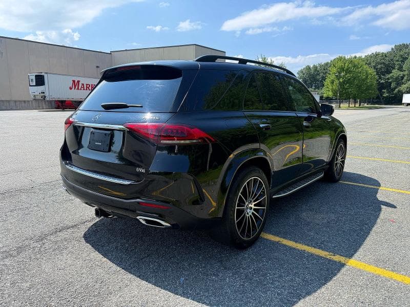 2020 MERCEDES-BENZ GLE 350 4MATIC 350 4MATIC 4