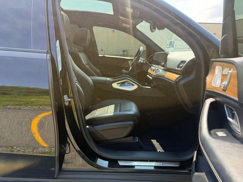 2020 MERCEDES-BENZ GLE 350 4MATIC 350 4MATIC 5
